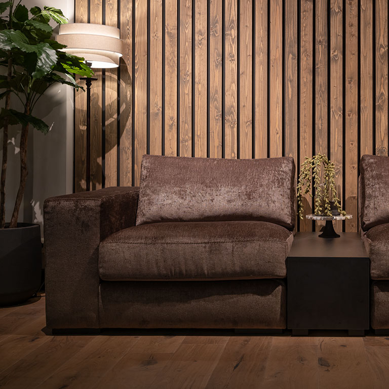 UrbanSofa Carl Casia Byron Liver BLL vierkant