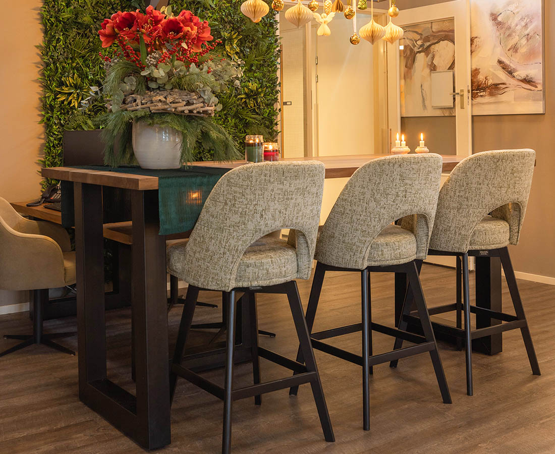 GTV AFL 16 UrbanSofa Evan Barstoelen Berkly Cloverfield Home Slider