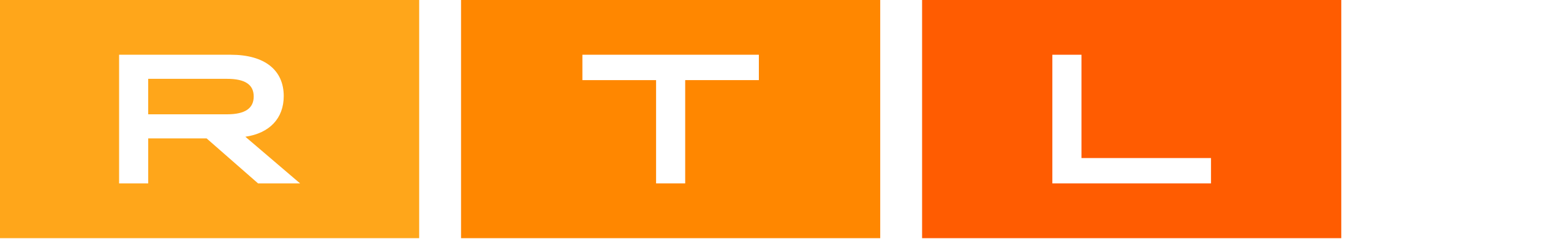 RTL4 logo 2023 klein