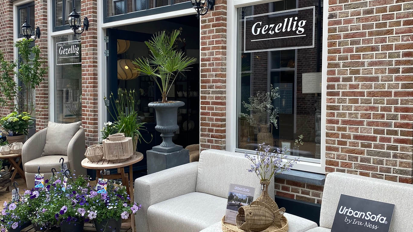 Gezellig Wonen & Lifestyle Gezellig Wonen & Lifestyle
