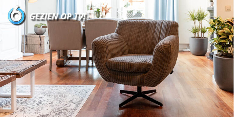 Aflevering 20 - Calore Fauteuil