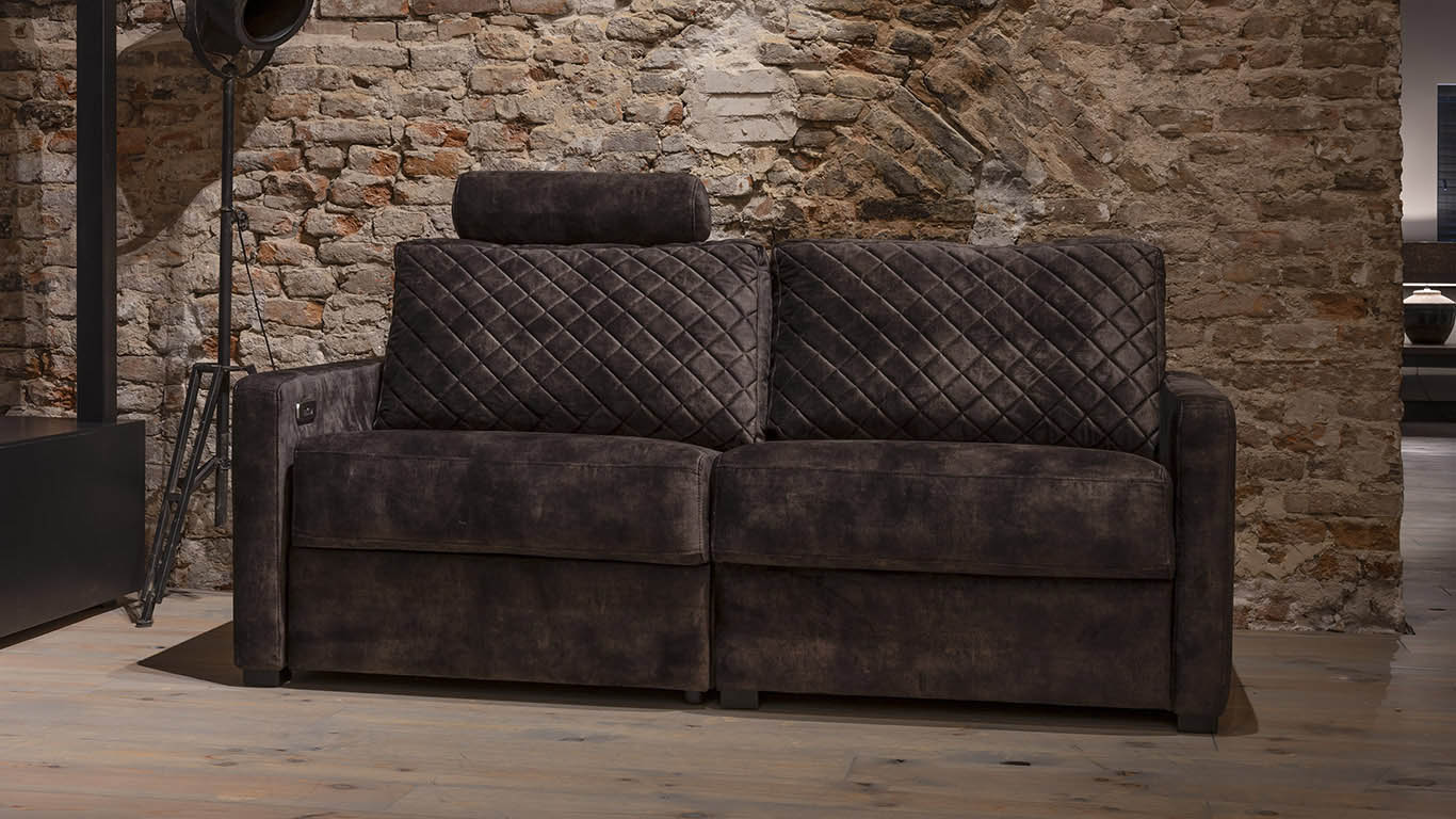 UrbanSofa Auxerre Brooklyn Sofa Arm S Sevilla Dark Brown Website