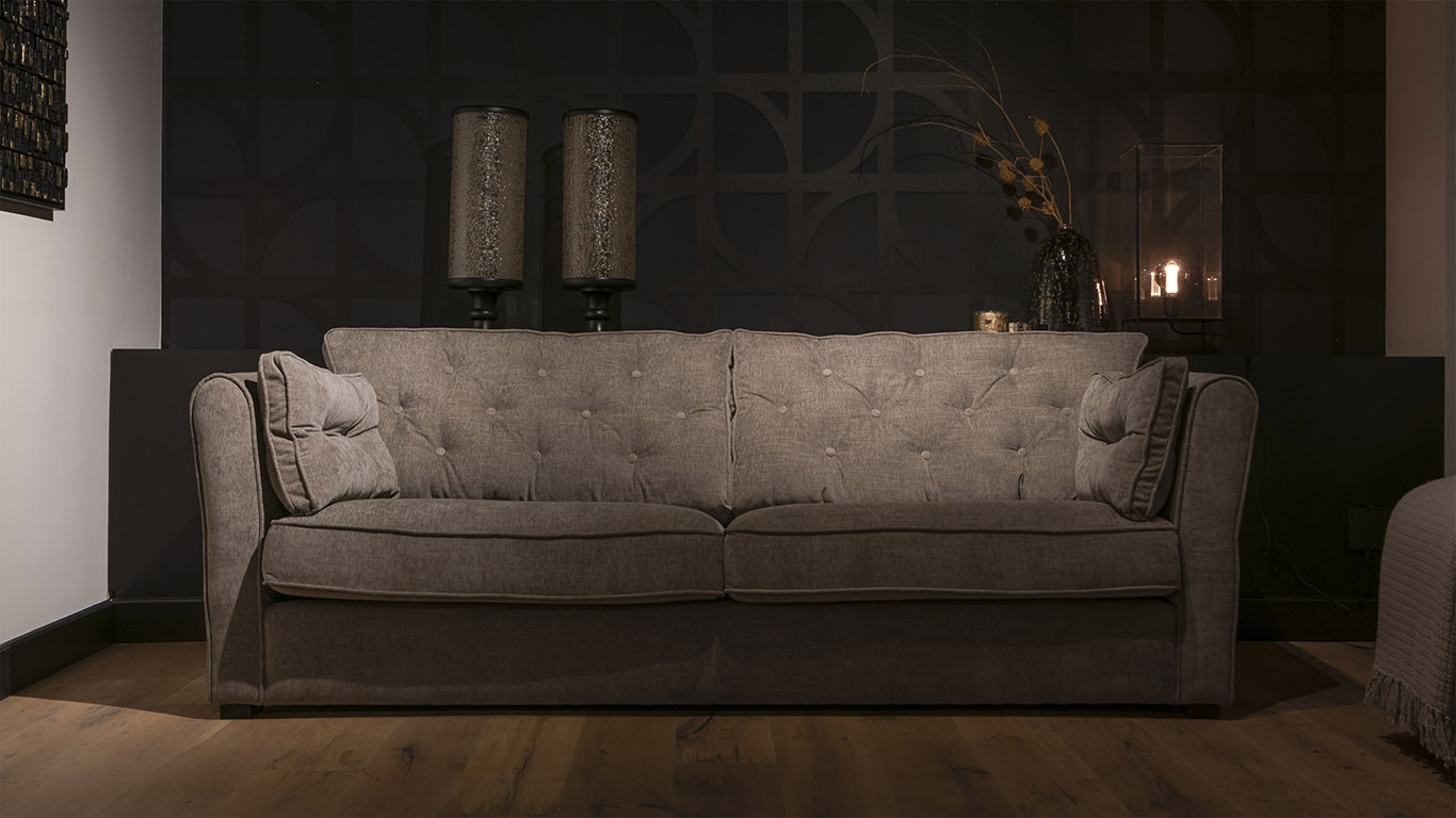 UrbanSofa Fiore Presto Sofa Belize Taupe Website 1 scaled