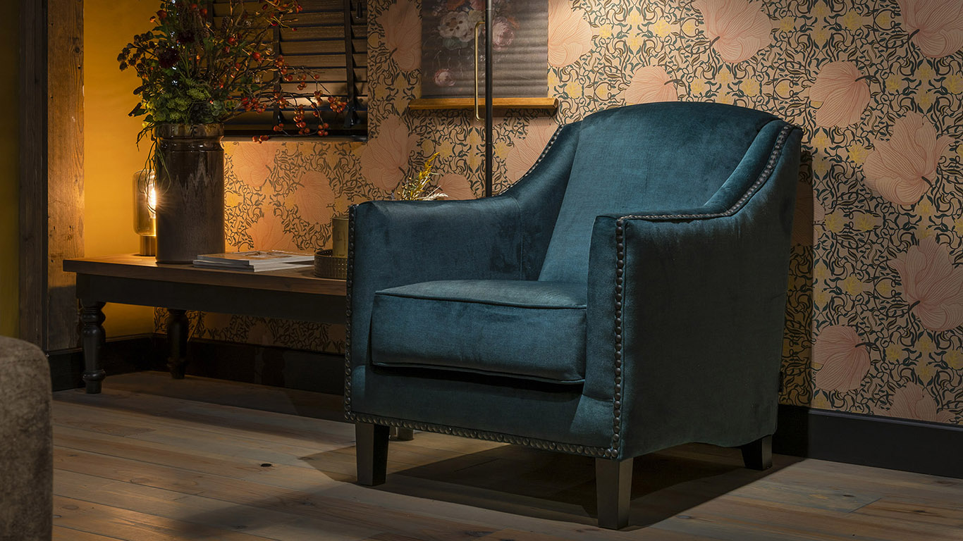 UrbanSofa Jake Fauteuil Montreux Forest Website