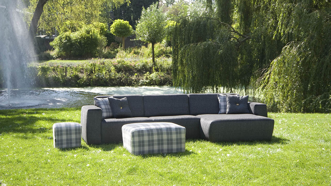 UrbanSofa Outdoor bankstel Provence