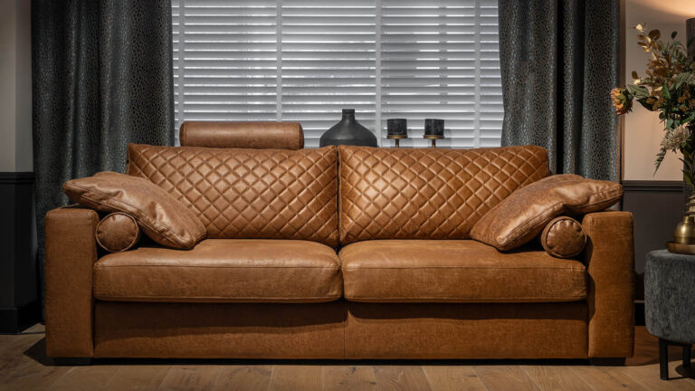 UrbanSofa Giorno Brooklyn Sofa Gallardo Brown Website