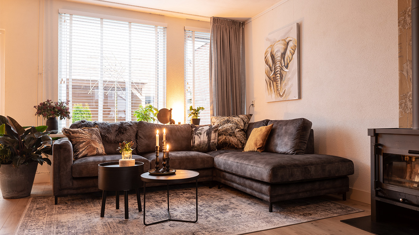 UrbanSofa SBS6 De Grote Tuinverbouwing Quinn hoekbank