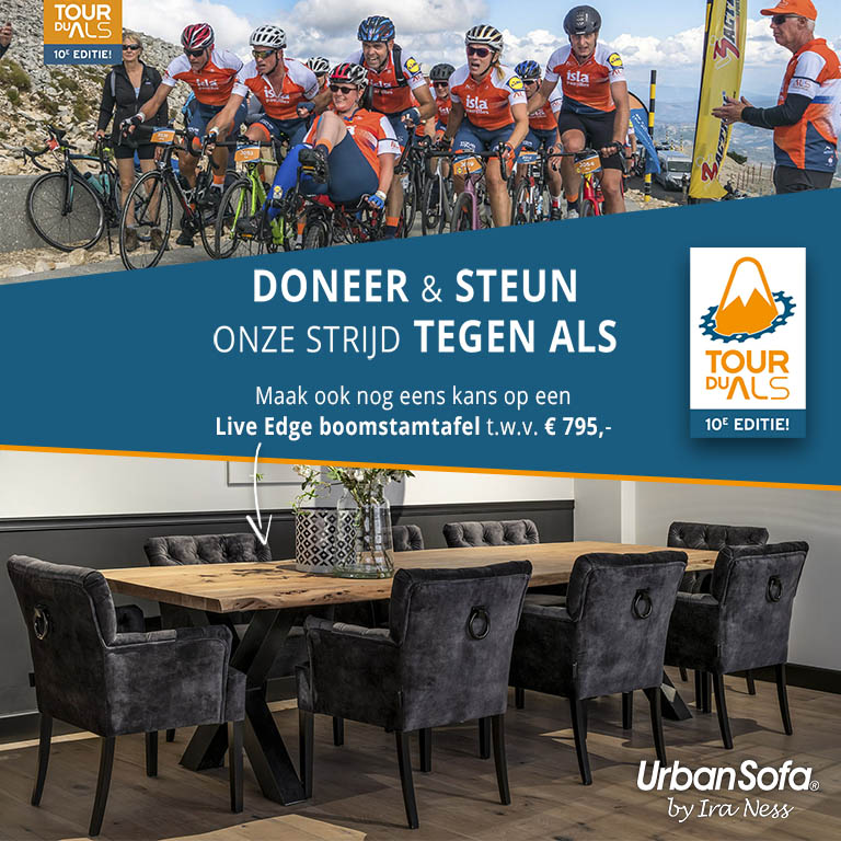 TourduALS - doneer en win boomstamtafel