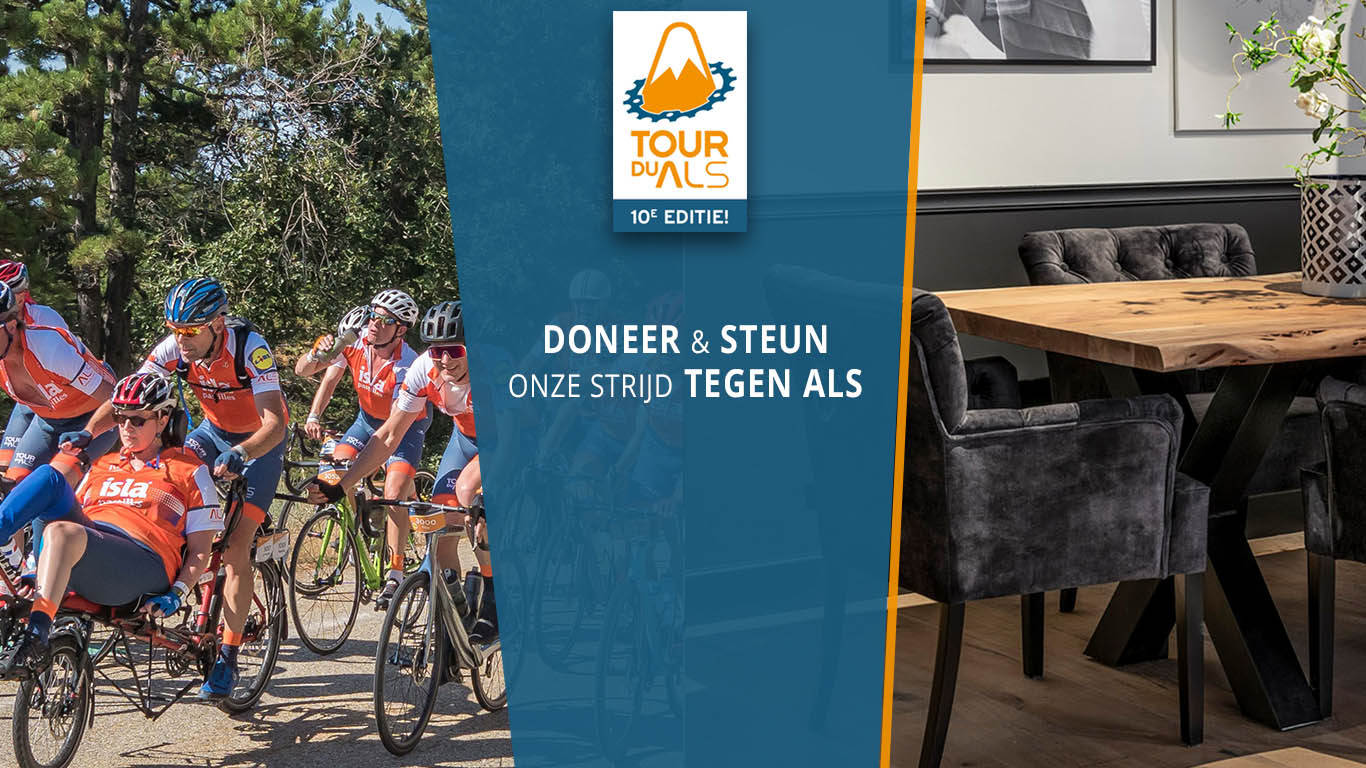 TourduALS - doneer en win boomstamtafel