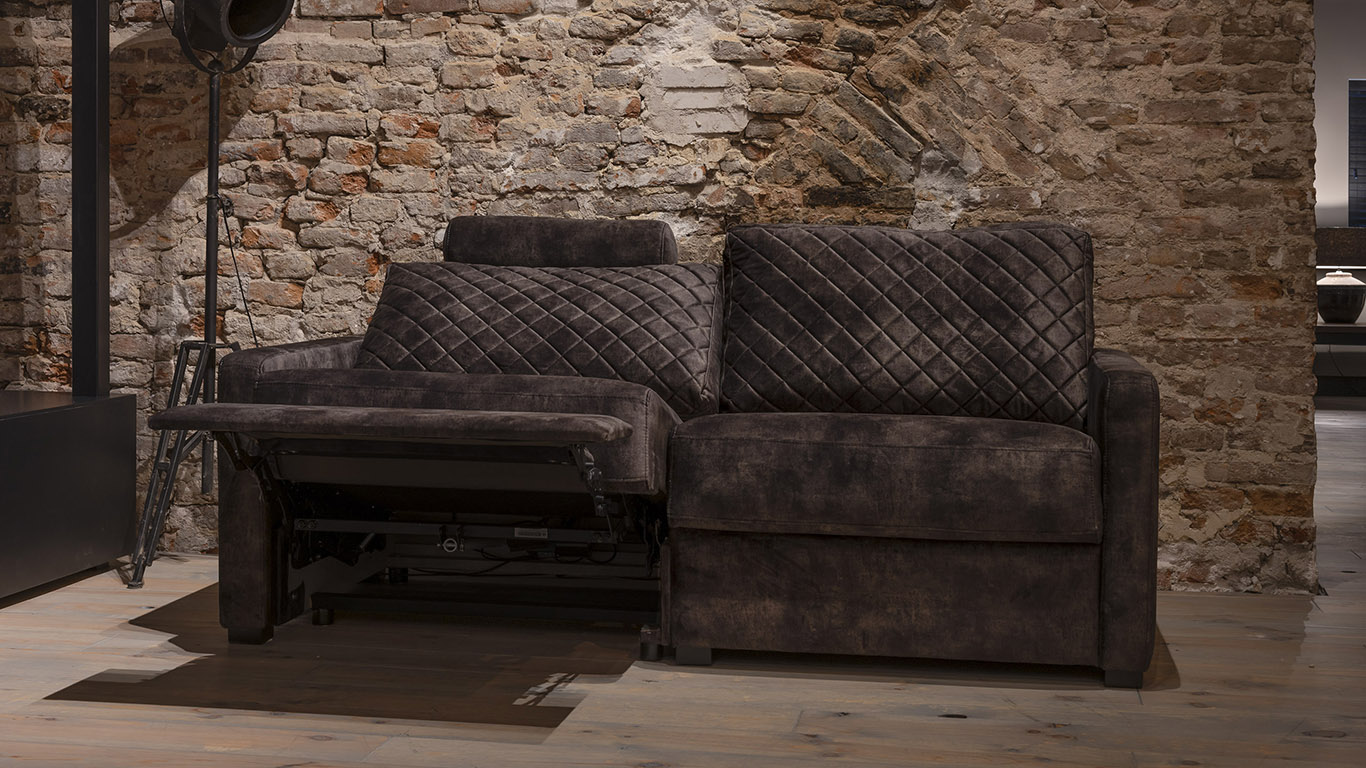 UrbanSofa Auxerre Brooklyn Sofa Arm S Sevilla Dark Brown Relaxmodus Website