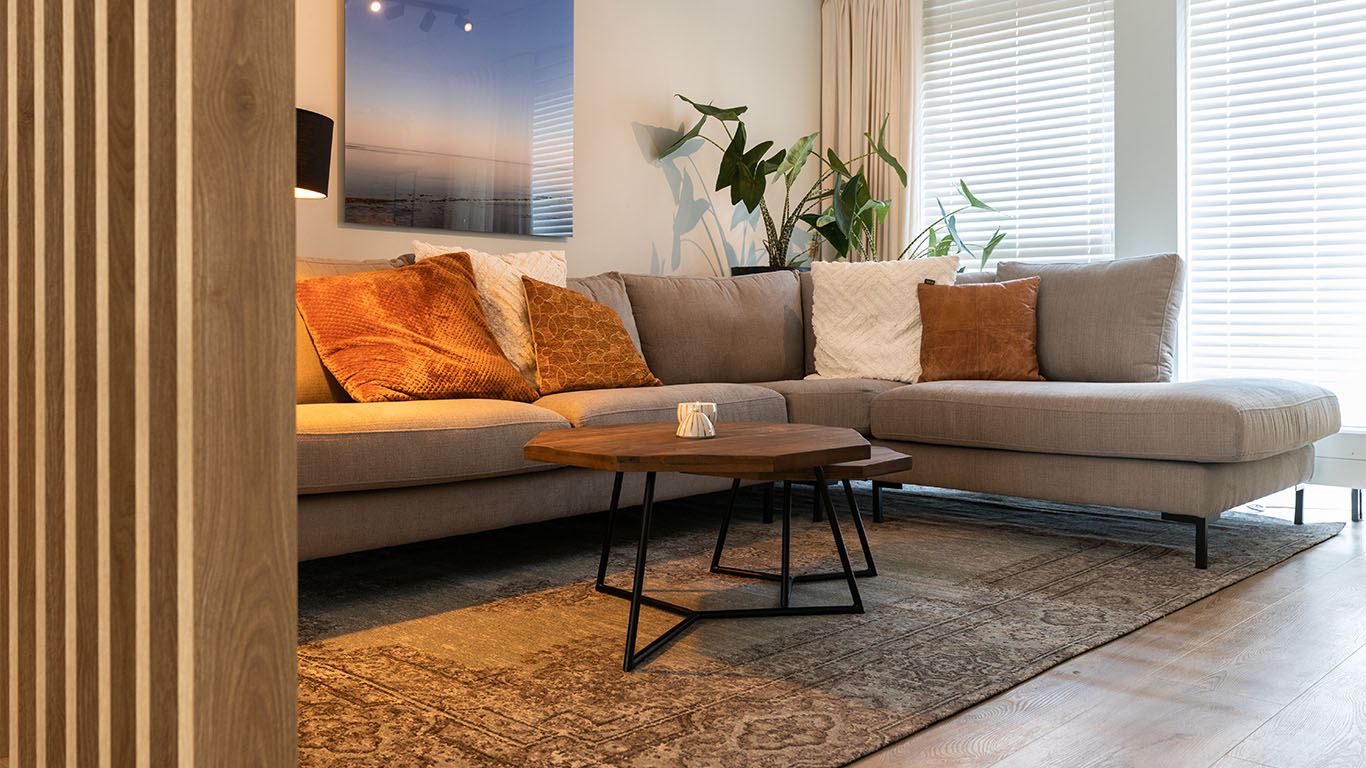 Aflevering 4 Gino Hoekbank