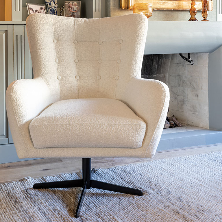 GHV aflevering 13 Flynn fauteuil