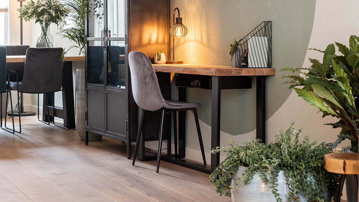 Overzichtsfoto UrbanSofa Rocco Sidetable