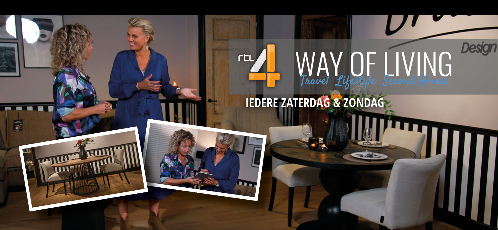 Way of Living Slider Bruuts Mix en Match