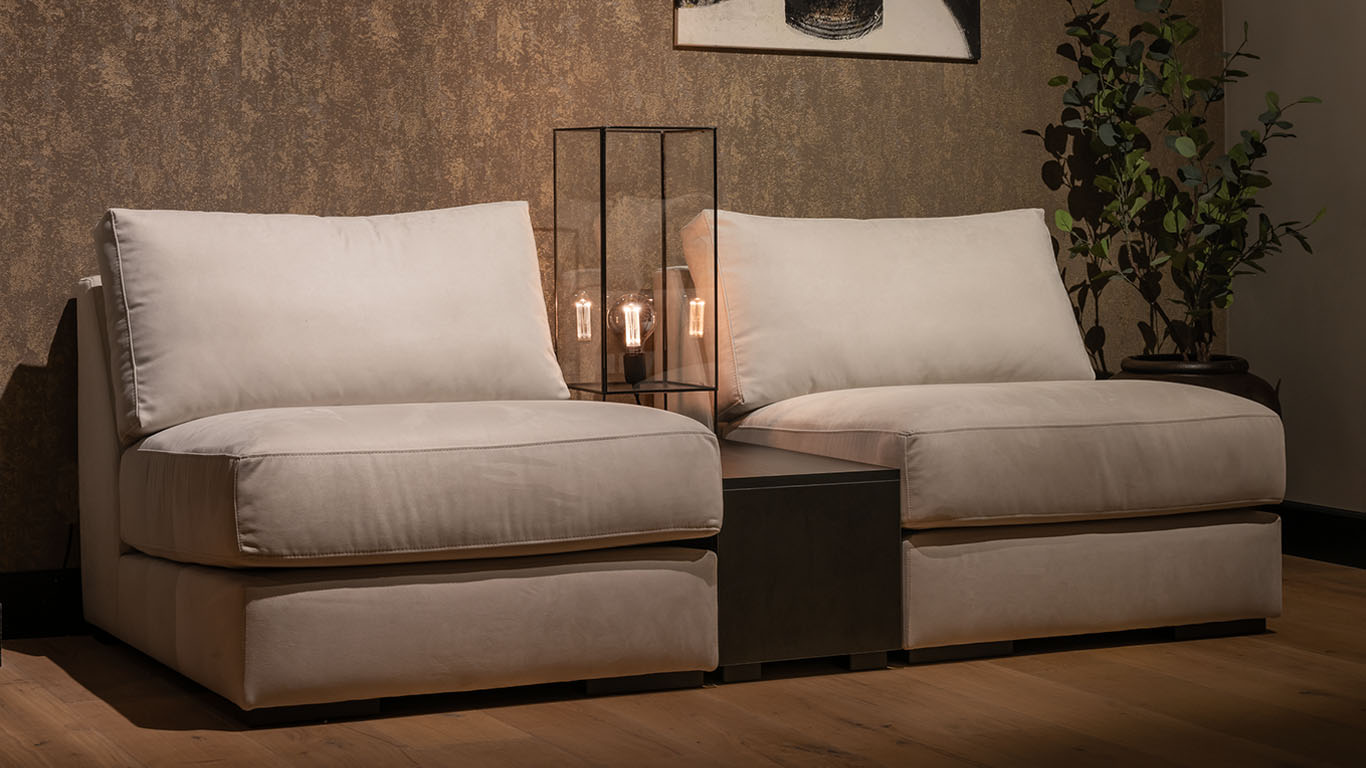 UrbanSofa Carl Casia Micro Suede Nature BLL website