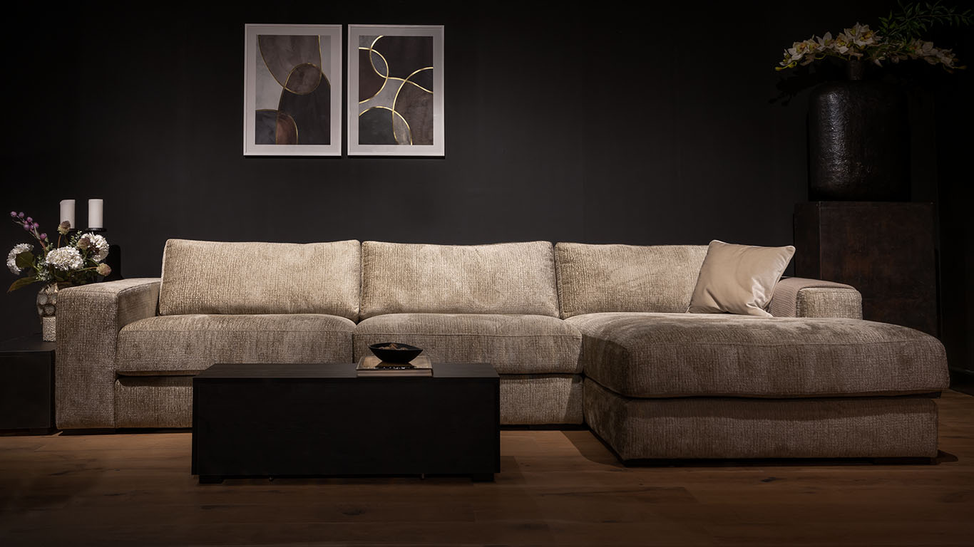 UrbanSofa Carl Casia Loungebank Kensington Desert BLL website 3