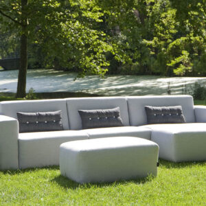 UrbanSofa Outdoor Provence Loungebank Sfeer Website