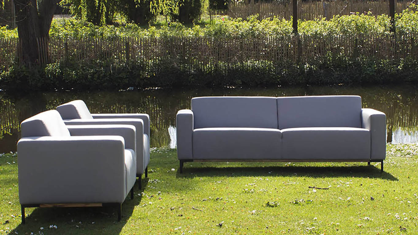 UrbanSofa Outdoor Marbella Sofa Fauteuil 2