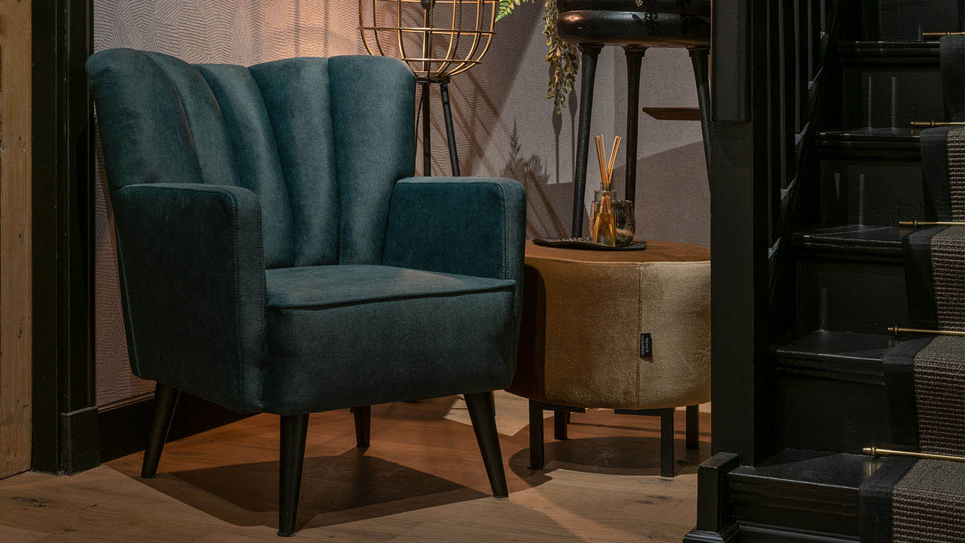 UrbanSofa Jazz Fauteuil Verona Forest 2 Website