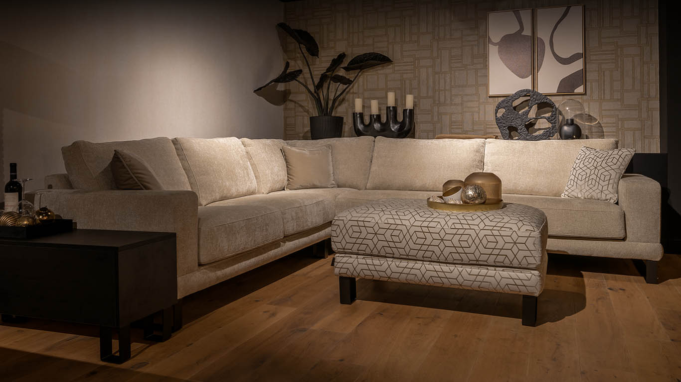 UrbanSofa Milan Casia Hoekbank Valencia Nature Carl Block Low Website