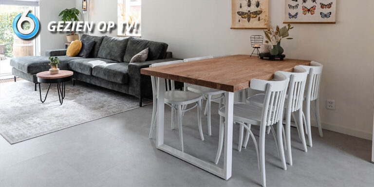 Aflevering 35 Rocco Eettafel verkleind