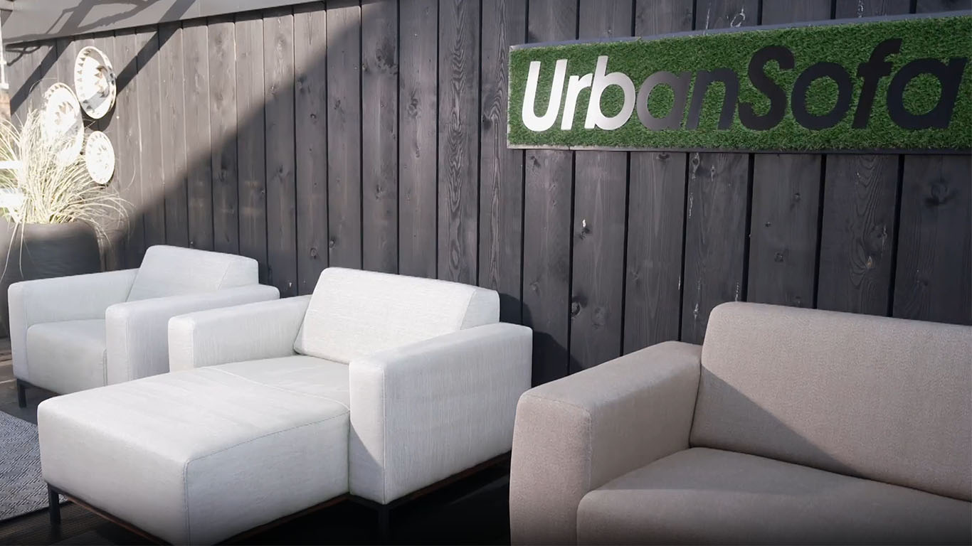 UrbanSofa Outdoor Collectie Marbella fauteuil Provence loungebank website