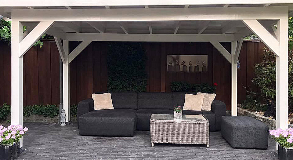 UrbanSofa Outdoor Provence loungebank voor buiten