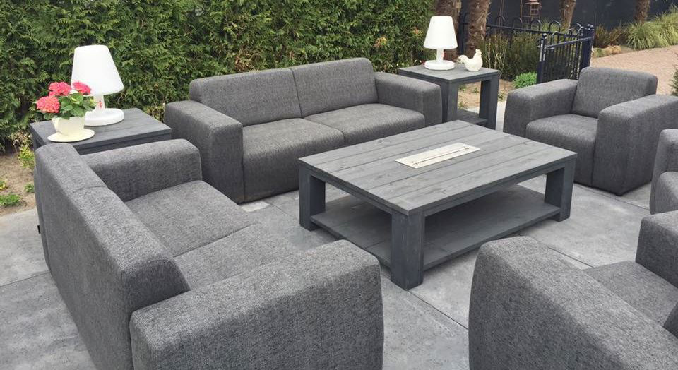 UrbanSofa Outdoor Provence sofas en loveseat