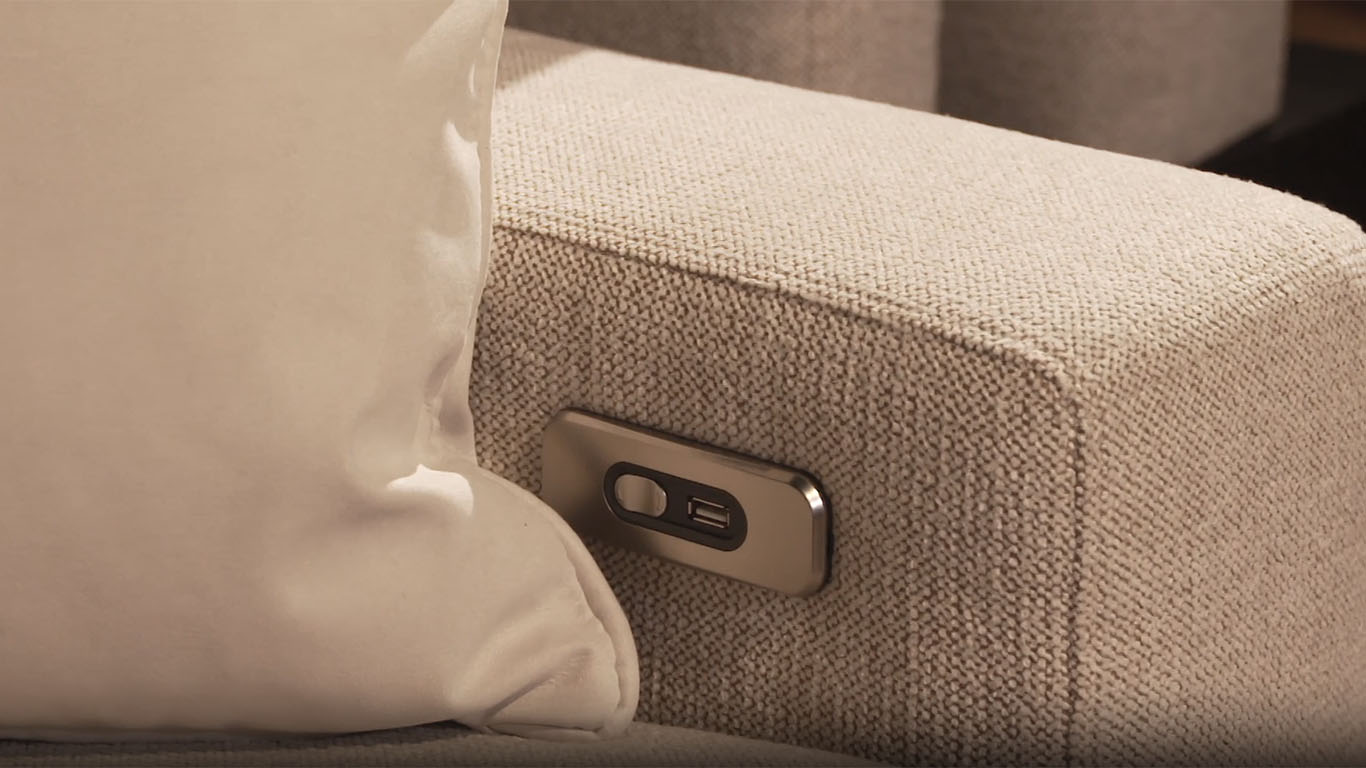 UrbanSofa Way of living S17 AFL 2 Auxerre hoekbank USB lader website 1