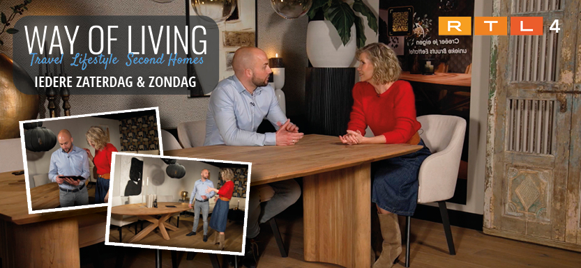 Way of Living Slider Anouska Harm aflevering 6