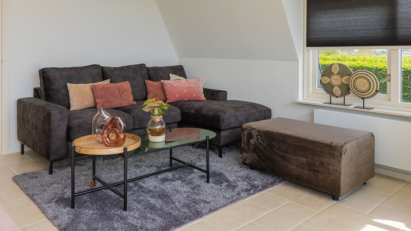 GTV AFL 36 UrbanSofa Lausanne Casia Loungebank Sevilla Dark Brown website 1