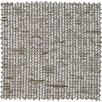 UrbanSofa Berkly Silver Stofstaal
