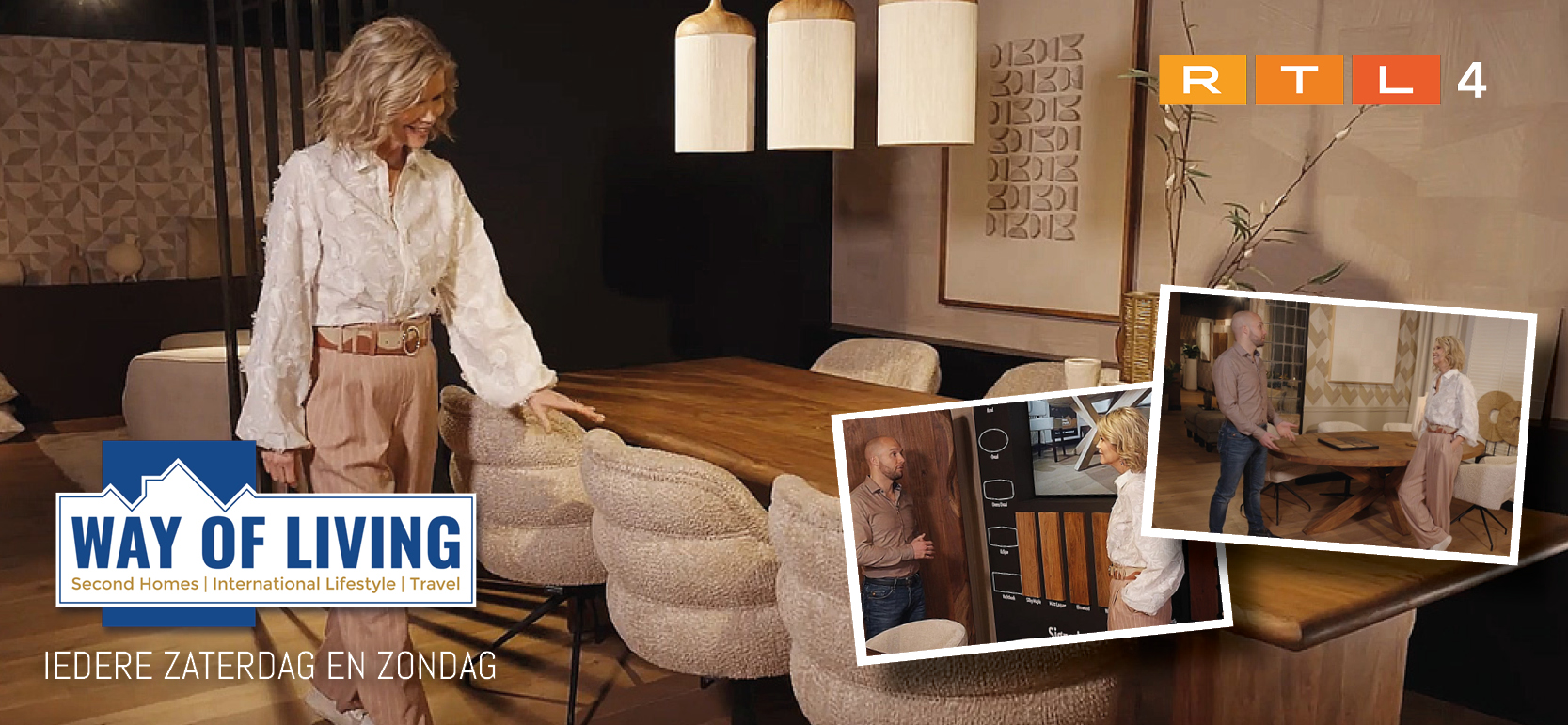 Way of Living Slider aflevering 1