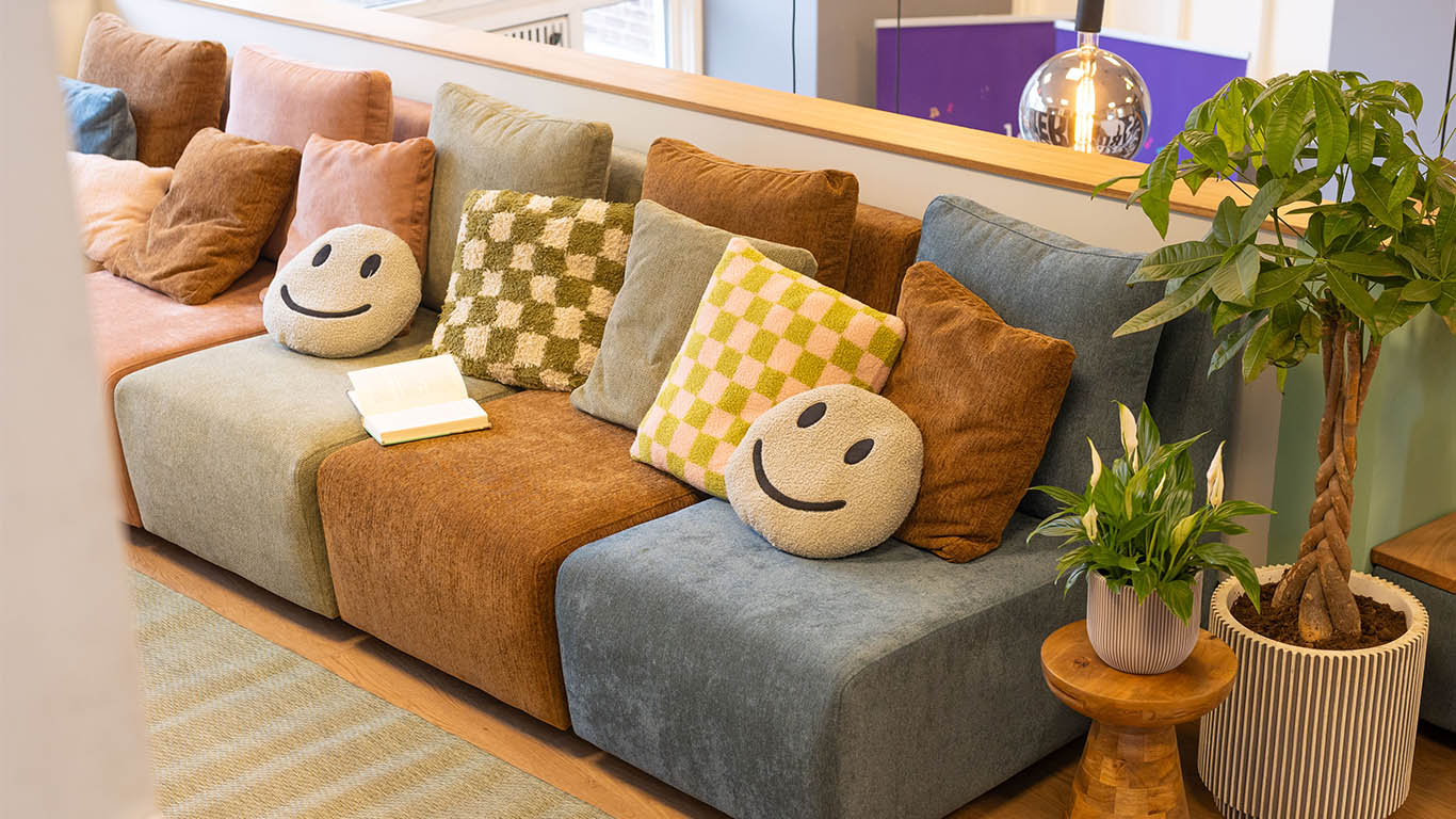 GTV AFL 25 Tommy Sofa Elementen Bank in stoffen Enfield Blush Suave Thyme Eaton Earth Coventry Ocean 4
