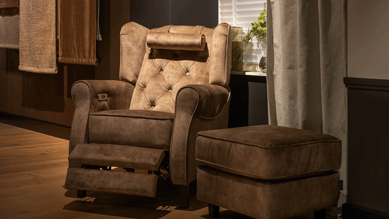 UrbanSofa Livorno Recliner Fauteuil