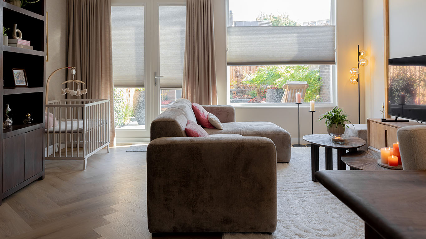 GTV AFL 7 UrbanSofa Pebble loungebank Eden Desert 3