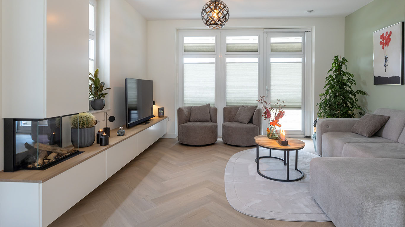 GTV AFL 8 UrbanSofa Luzia Fauteuil Belize Taupe 2