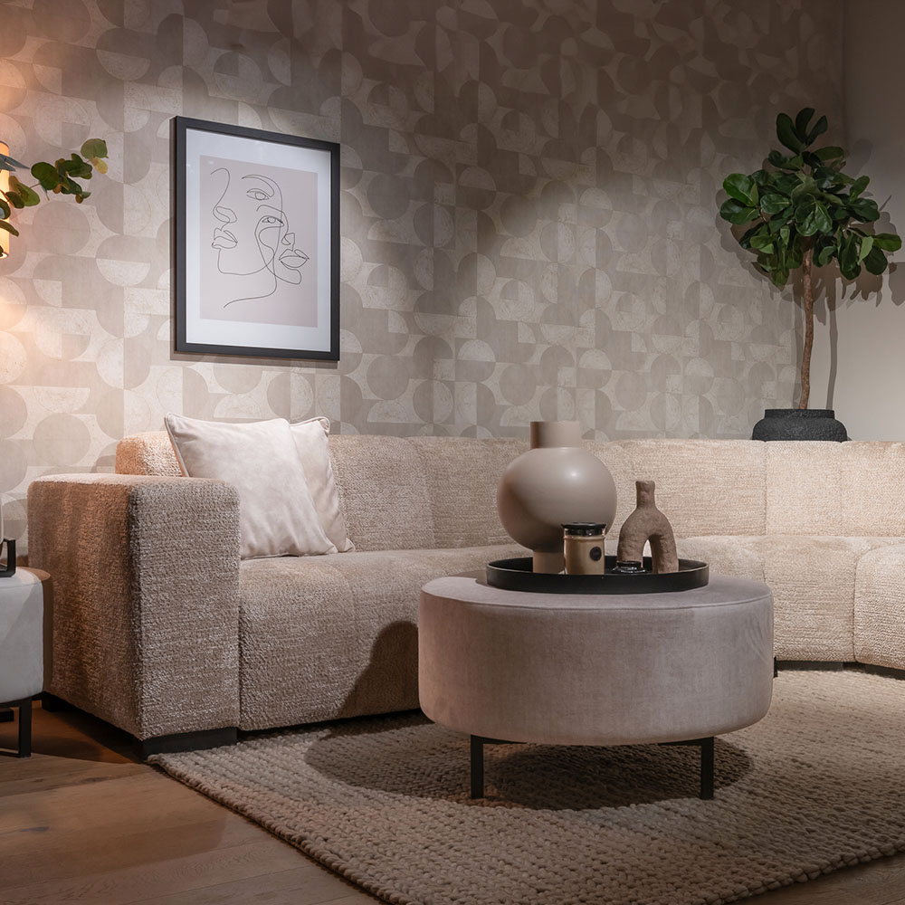 UrbanSofa Pascalle Hoekbank 6
