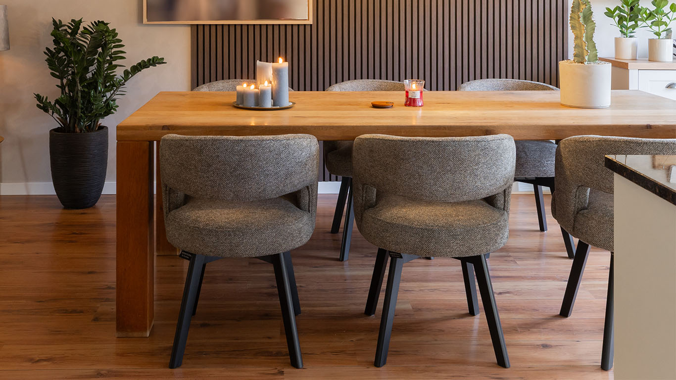 GTV AFL 12 UrbanSofa Lois eetkamerstoelen Rio Slate 4