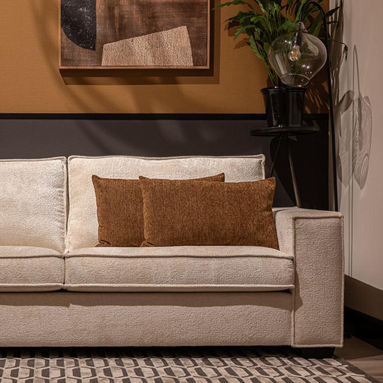 UrbanSofa Merano Casia Sofa in Eden Nature detail 3