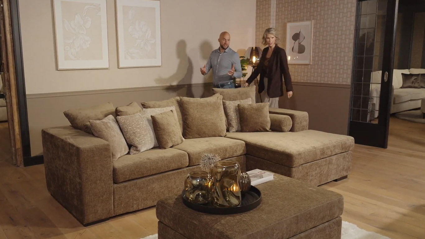 UrbanSofa Way of Living Bodhi Loungebank 1