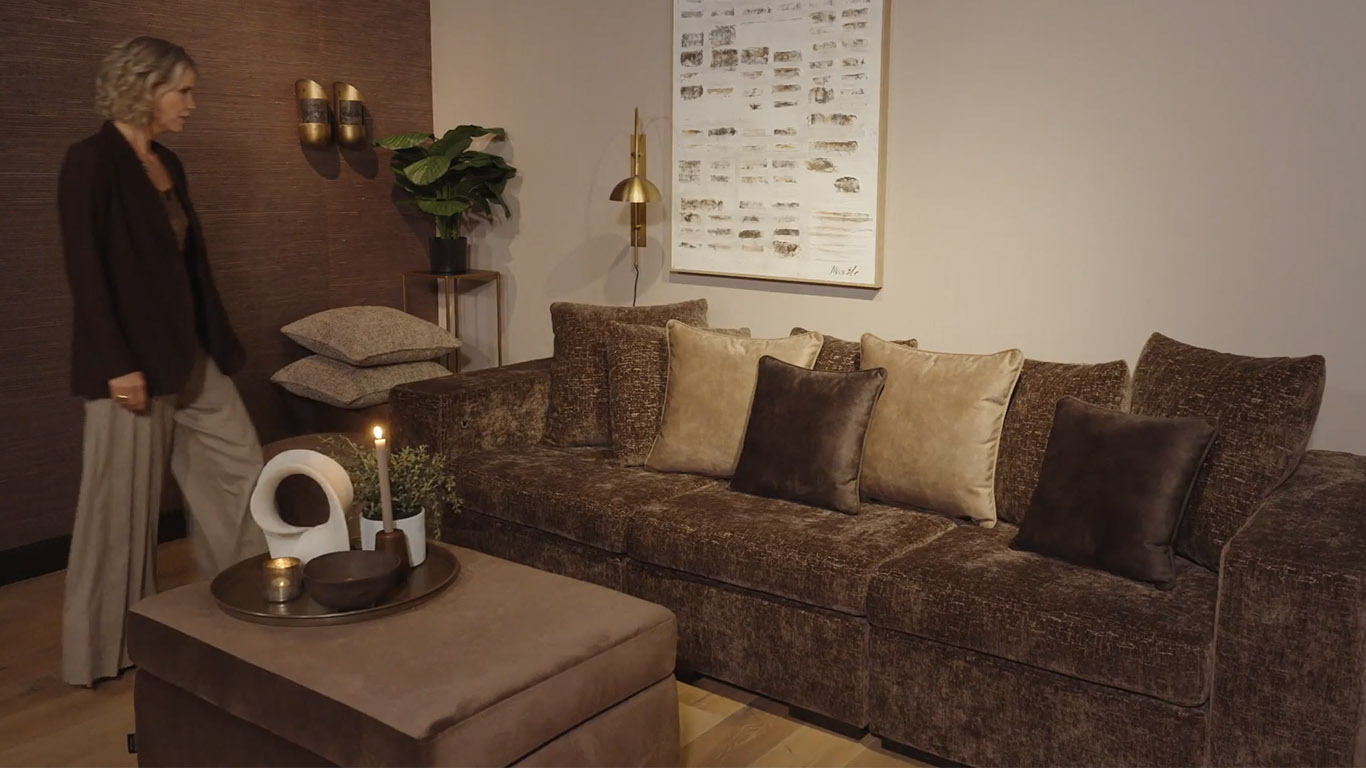 UrbanSofa Way of Living Bodhi Sofa 1