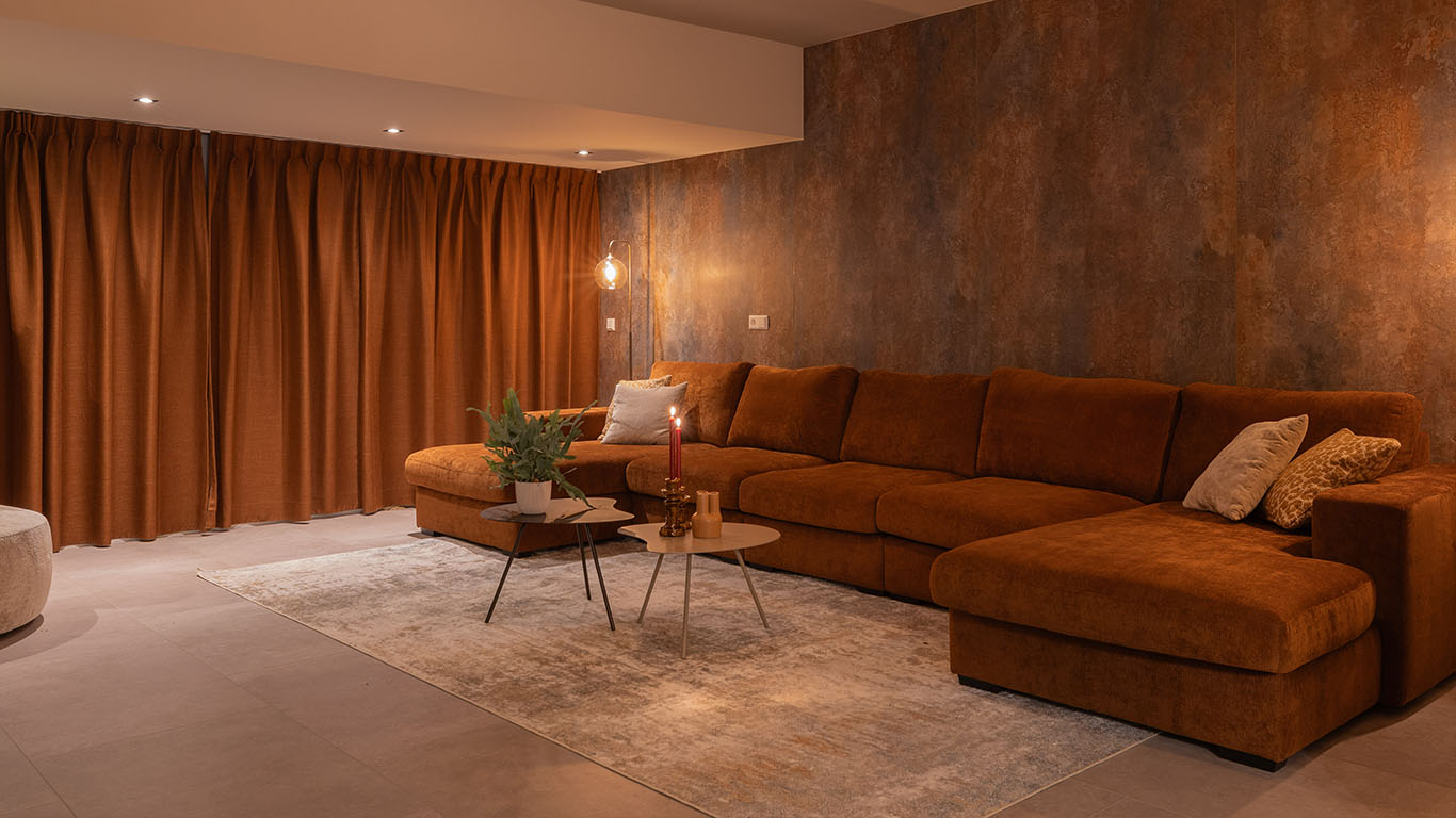 GHV AFL 10 UrbanSofa Nova Fauteuil Lorenzo loungebank 2