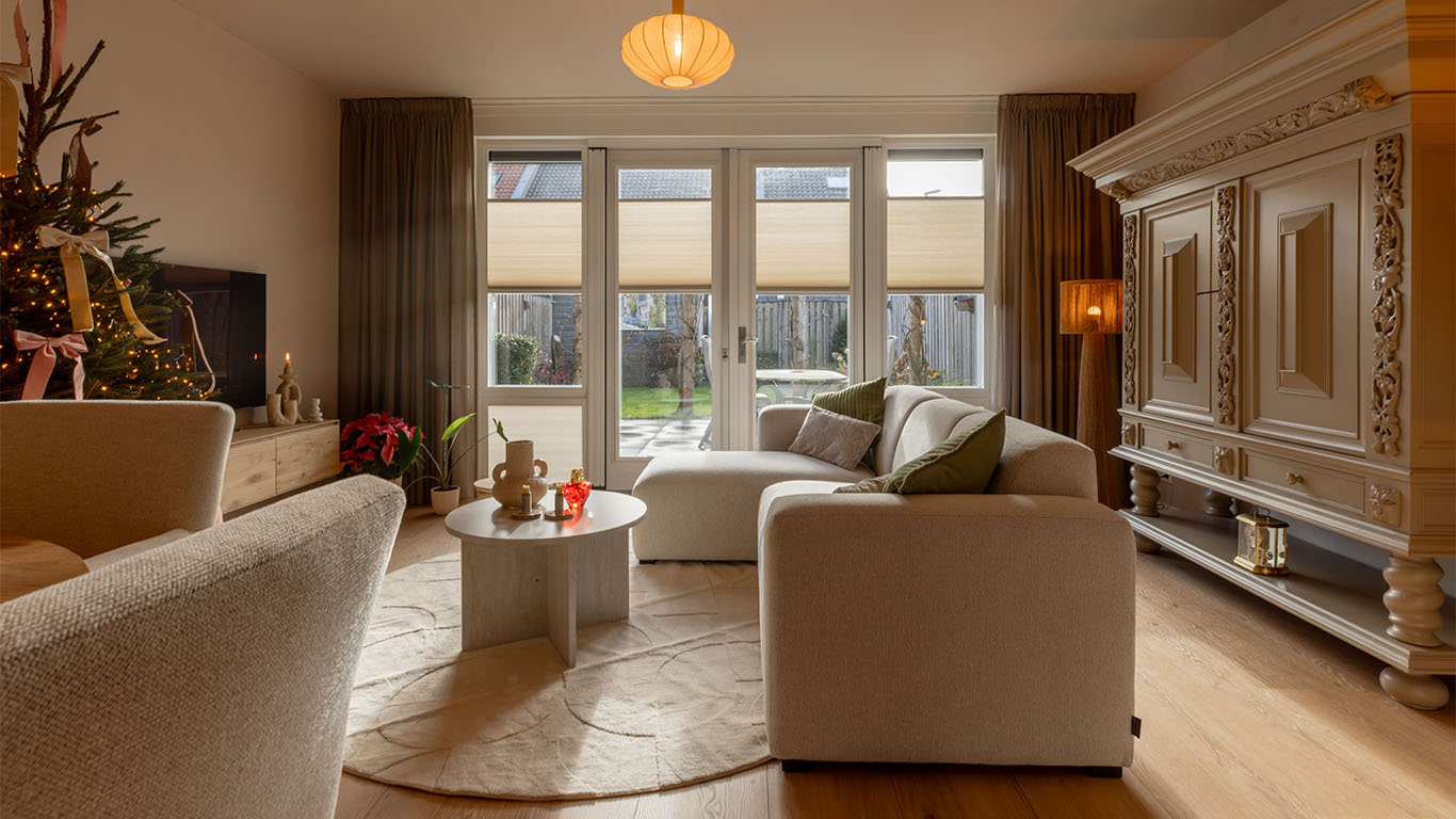 GHV AFL 11 UrbanSofa Pebble Loungebank in Mulberry Sand 4