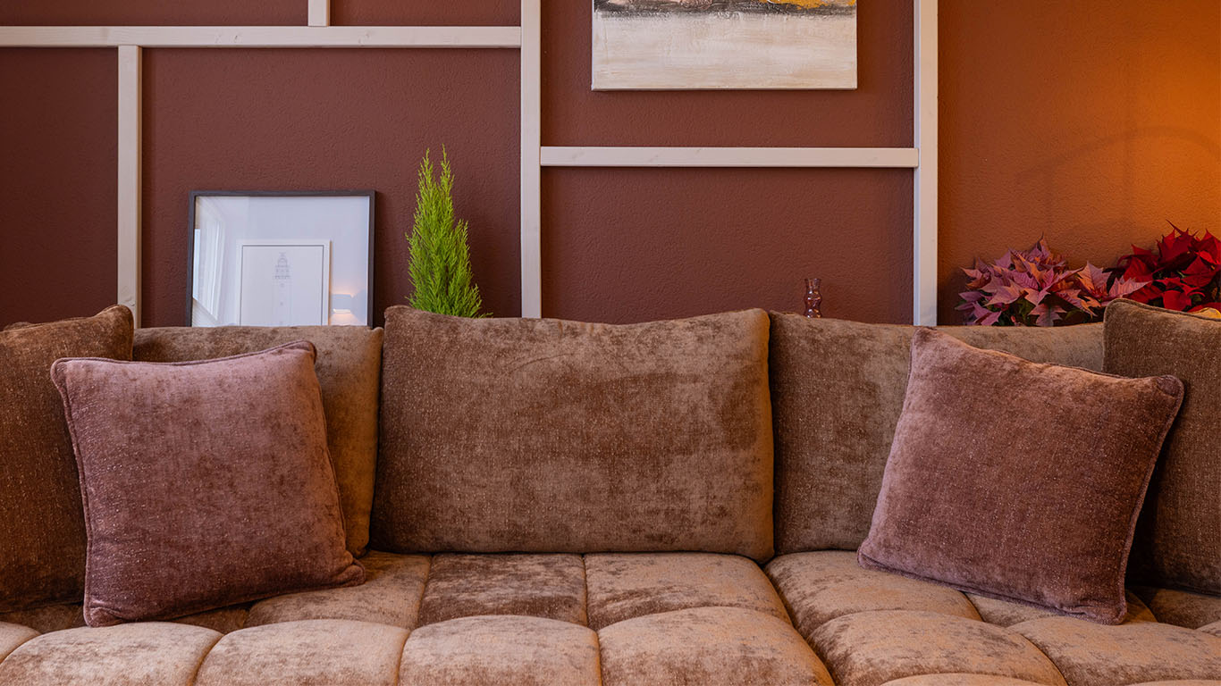 GTV AFL 15 UrbanSofa Liam loungebank Tosca Cinnamon 4