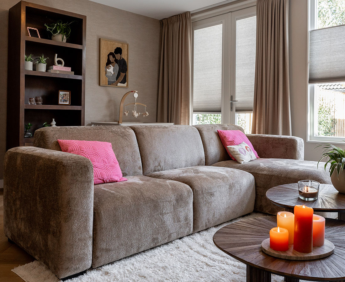 GTV AFL 7 UrbanSofa Pebble loungebank Eden Desert Home Slider