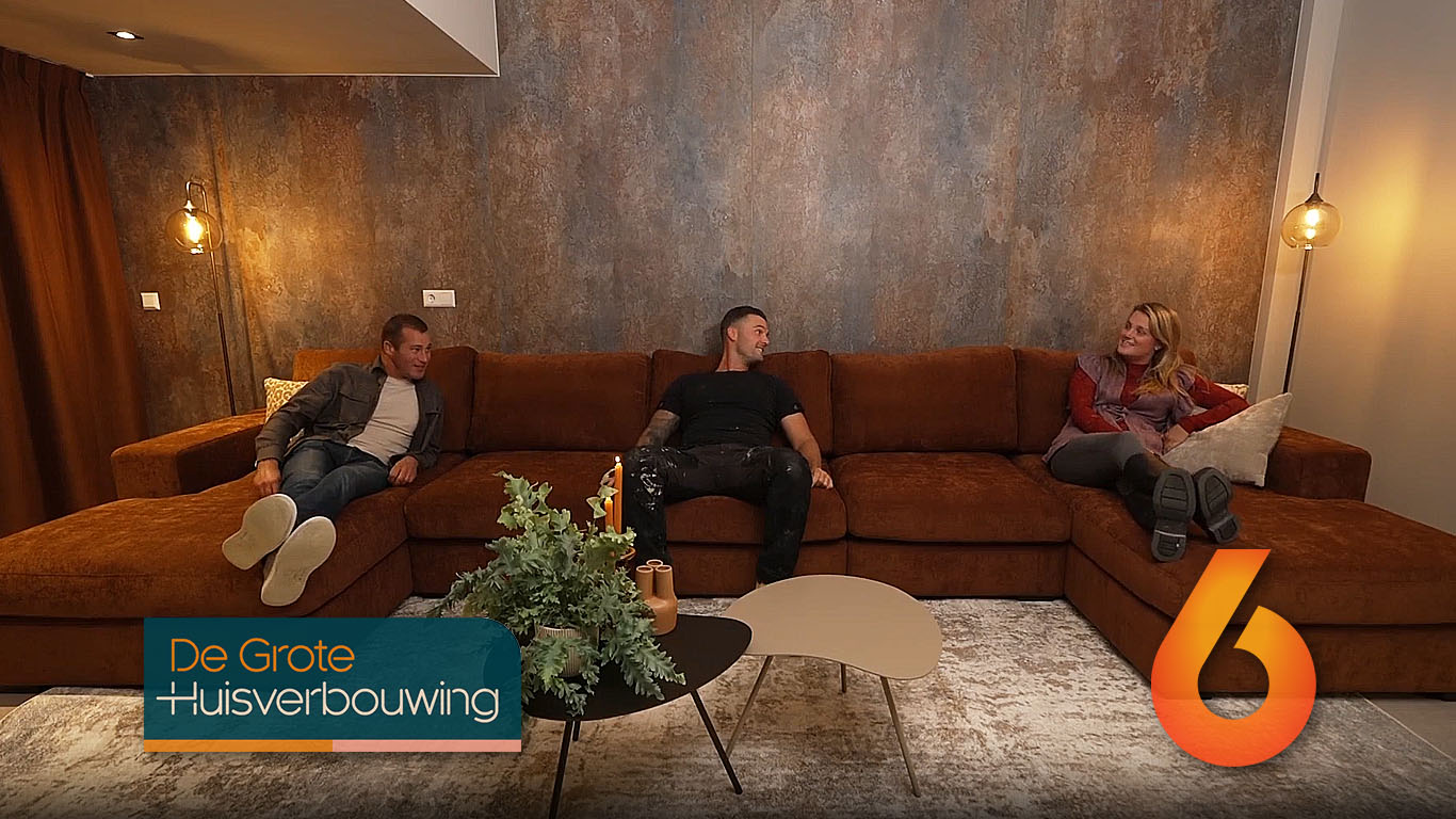 UrbanSofa SBS6 De Grote Huisverbouwing