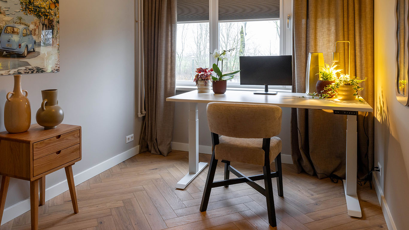 GHV AFL 14 UrbanSofa Matteo eetkamerstoel Charmonix Sand 5