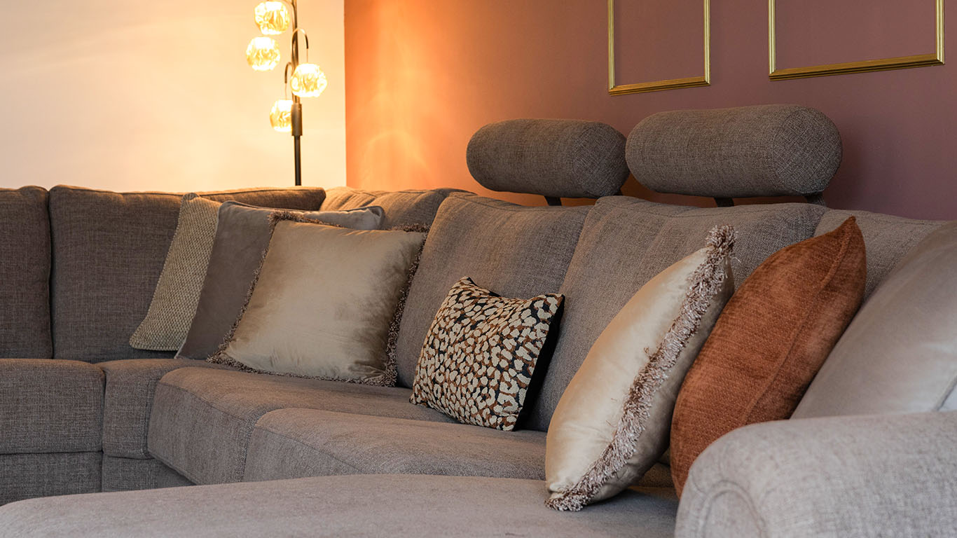 GTV AFL 24 UrbanSofa Auxerre Hoekbank in Ravello Mocco 5