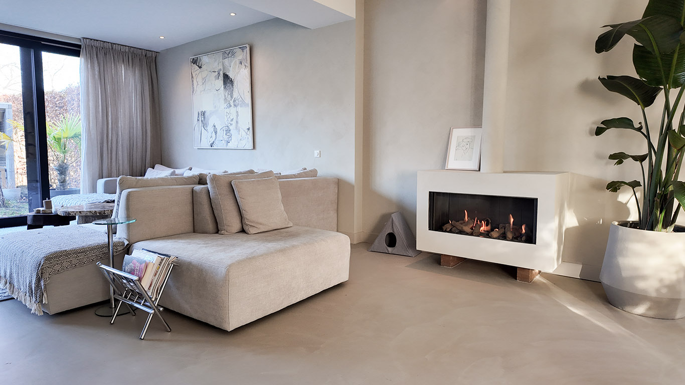 UrbanSofa Tommy Elementen Bank I land in Palazzo Sand 2